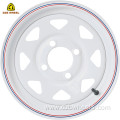 14 Inch Trailer Wheels 8 Spoke for Trailers